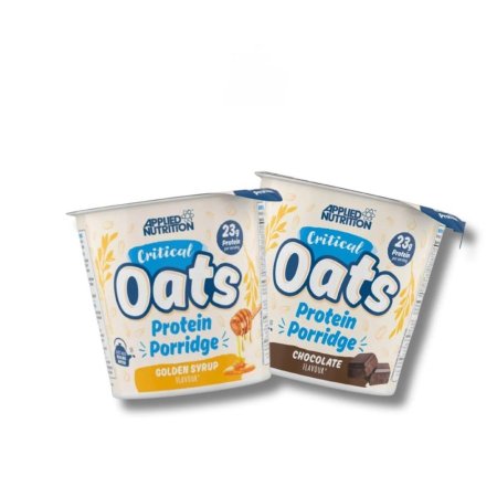 شوفان البروتين Critical Oats Protein Porridge