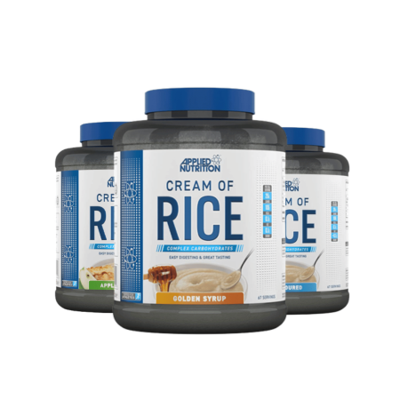 ابلايد كريم اوف رايز Cream of RICE