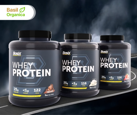 Basix Whey Protein 💪💪 باسيكس واي بروتين