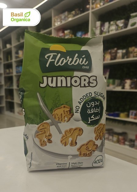 بسكويت فلوربو جونيورز (Florbú Juniors)