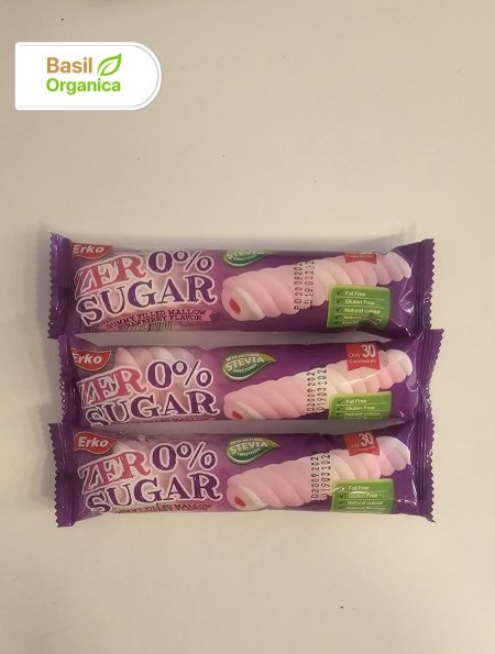 مارشميلو الخالي من السكر 