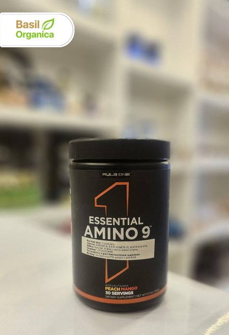 Rule 1 Essential Amino 9