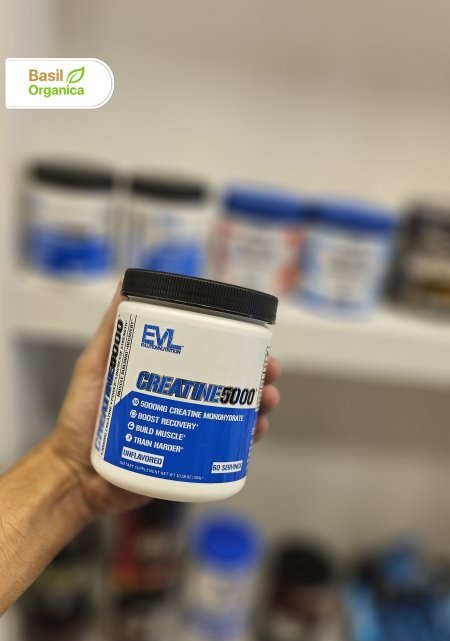 EVLution Nutrition Creatine5000 كيرياتين EVL