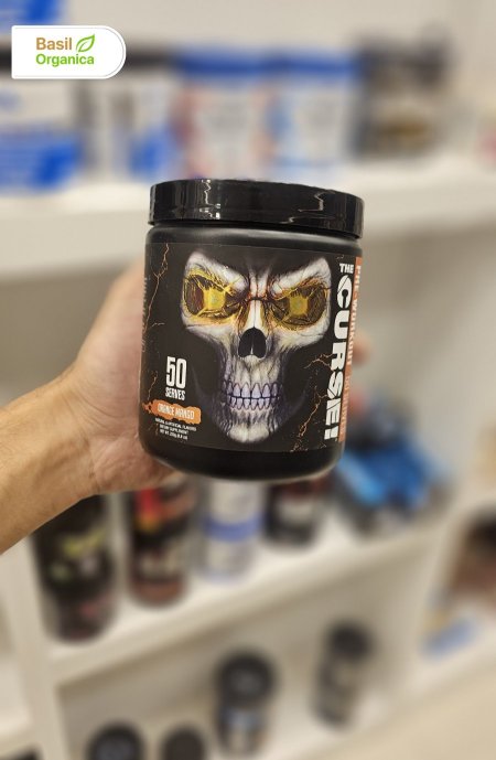 مكمل لما قبل التمرين طاقة (Pre-Workout)