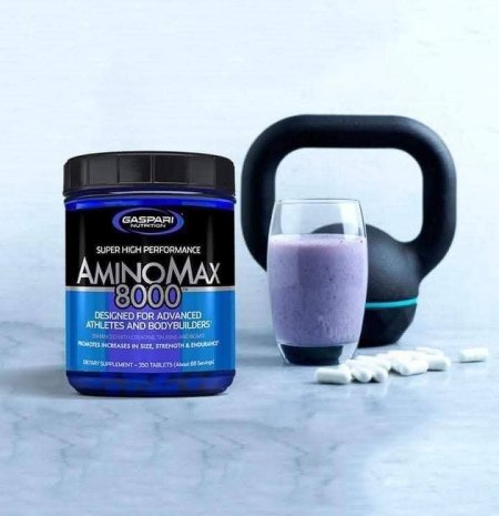 AminoMax 8000