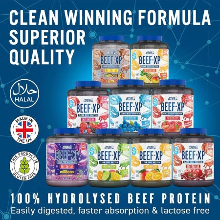 BEEF-XP Clear Beef Protein Isolate - بييف اكس بي