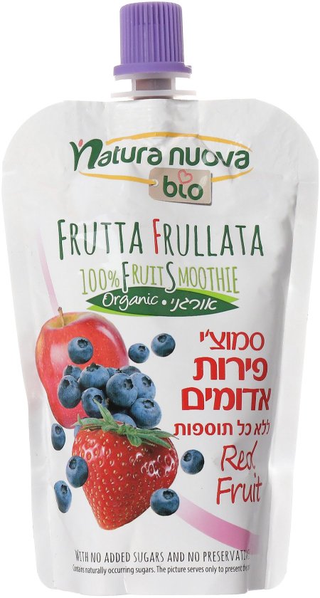 سموثي فواكه Frutta Frullata