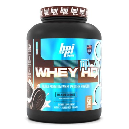 BPI Sports Whey HD - واي HD