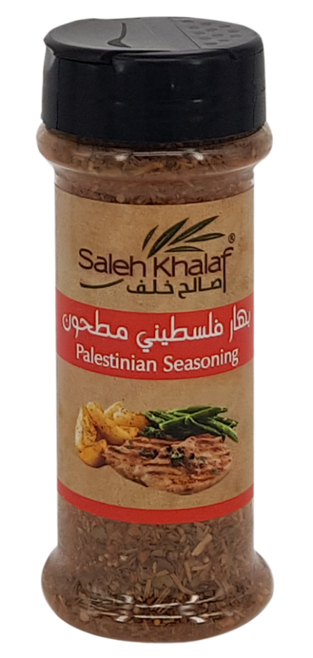 بهار فلسطيني للدجاج - صالح خلف