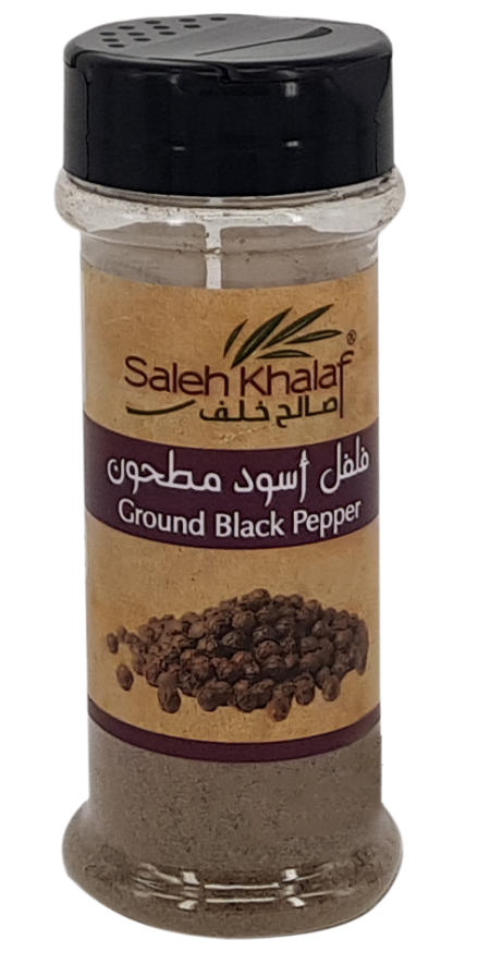 فلفل اسود مطحون- صالح خلف