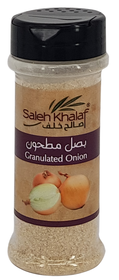 بهار بصل مطحون