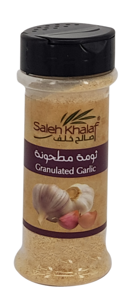 بهار ثوم مطحون