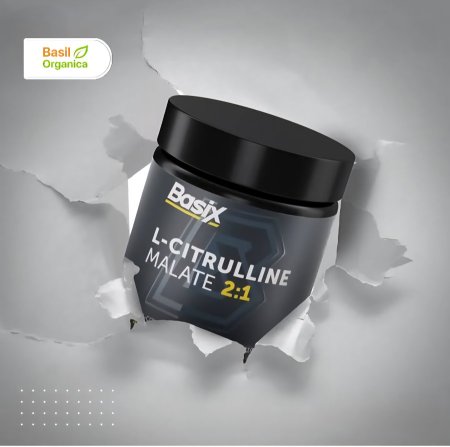Basix L-Citrulline Malate 2:1