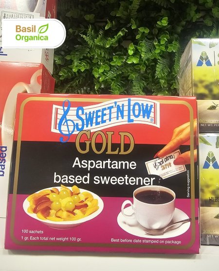 سويتن' لو جولد Sweet'N Low Gold