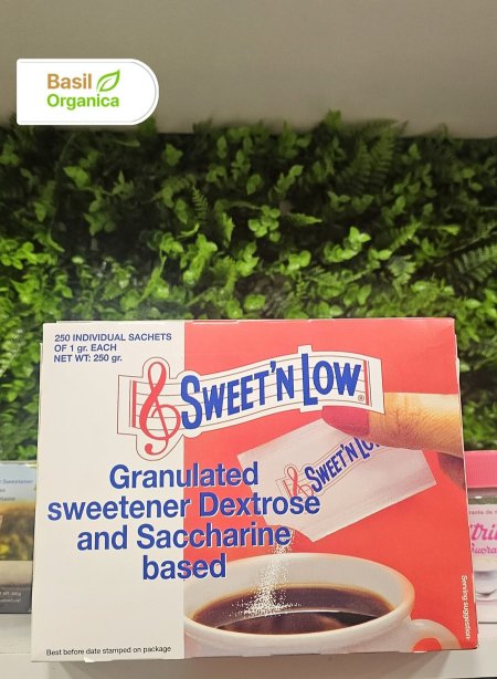 سويت آند لو محلي "Sweet'N Low بديل السكر