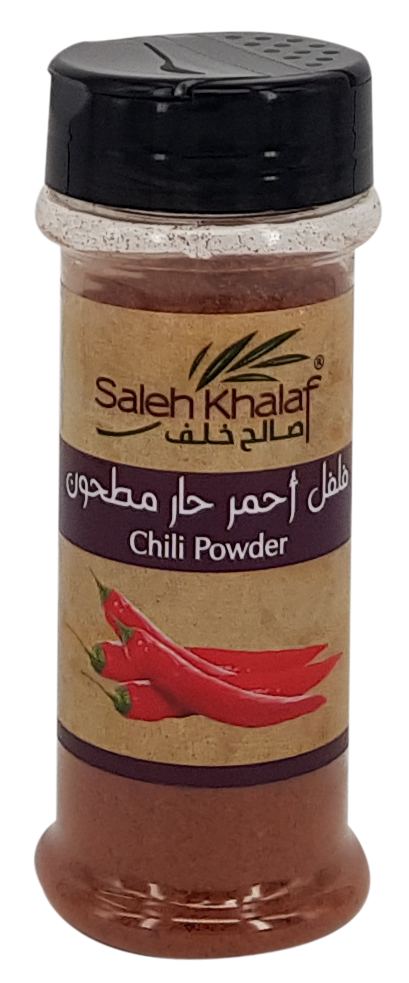 فلفل احمر حار مطحون