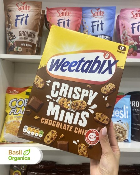 ويتابكس شوكولاتة weetabix