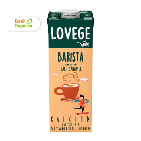 مشروب الشوفان الكراميل المملح 😋🥤 مصمم خصيصا للبارسا 🧑‍🍳
