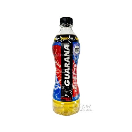 مشروب طاقة "Bombbar Guarana" بنكهة الغوارانا