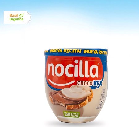 نوسيلا شوكو ميكس -  0% سكر مضاف - خالي من الغلوتين - بدون زيت النخيل