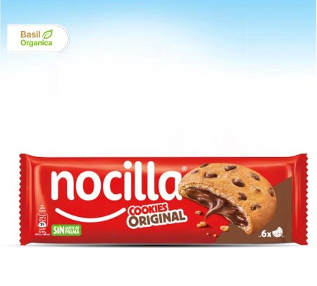 كوكيز  "Nocilla" إسباني 🇪🇦♥️