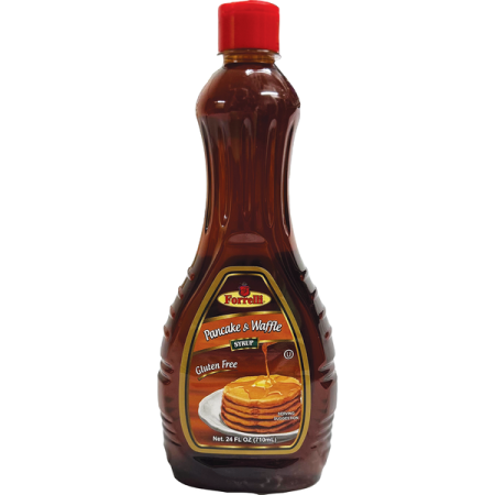 شراب بانكيك ووافل من Forrelli